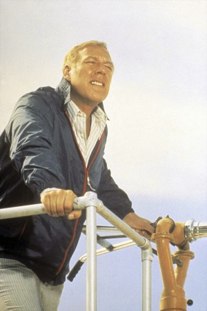 ジョージ・ケネディ