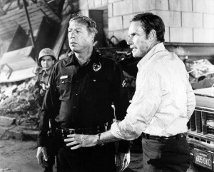 ジョージ・ケネディ