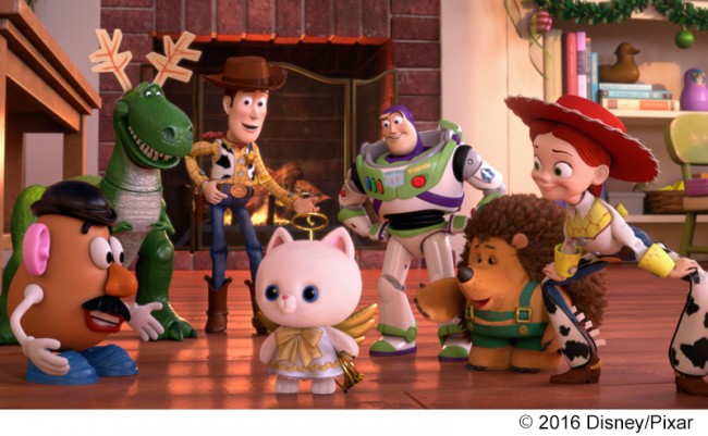 トイ ストーリー 最新作 本編映像解禁 かわいい 猫 キャラのギャップに注目 16年3月2日 写真 クランクイン トイ ストーリー 最新作 本編映像解禁 かわいい 猫 キャラのギャップに注目 16年3月2日 写真 クランクイン