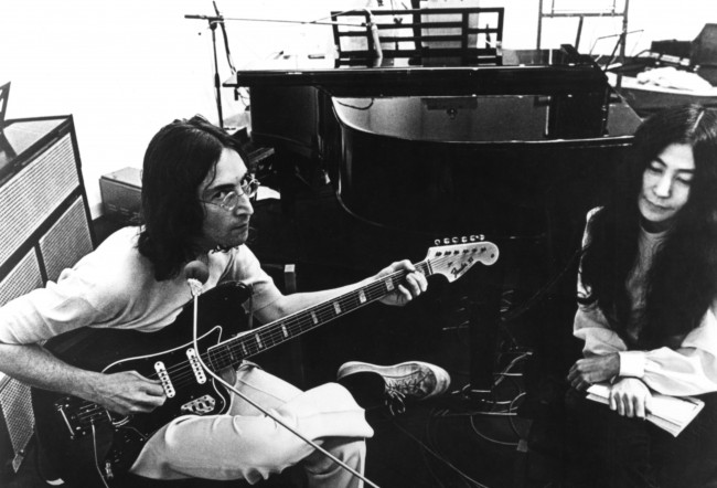 ジョン・レノン、John Lennon、オノ・ヨーコ、Yoko Ono