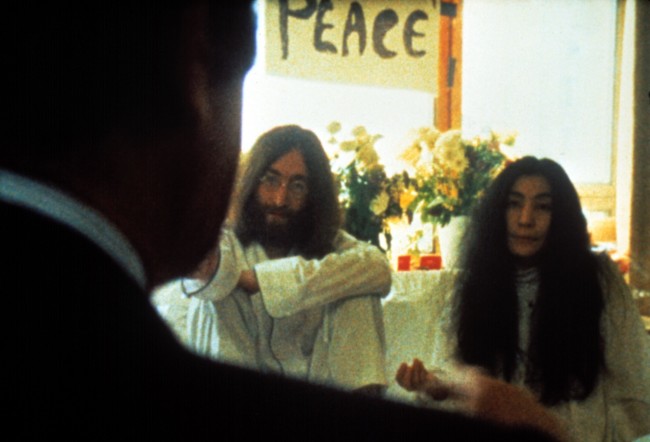 ジョン・レノン、John Lennon、オノ・ヨーコ、Yoko Ono