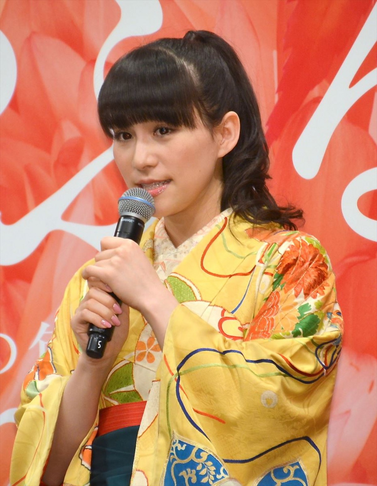 広瀬すず、Perfumeと胸キュン談義　野村周平との“おんぶシーン” に大興奮