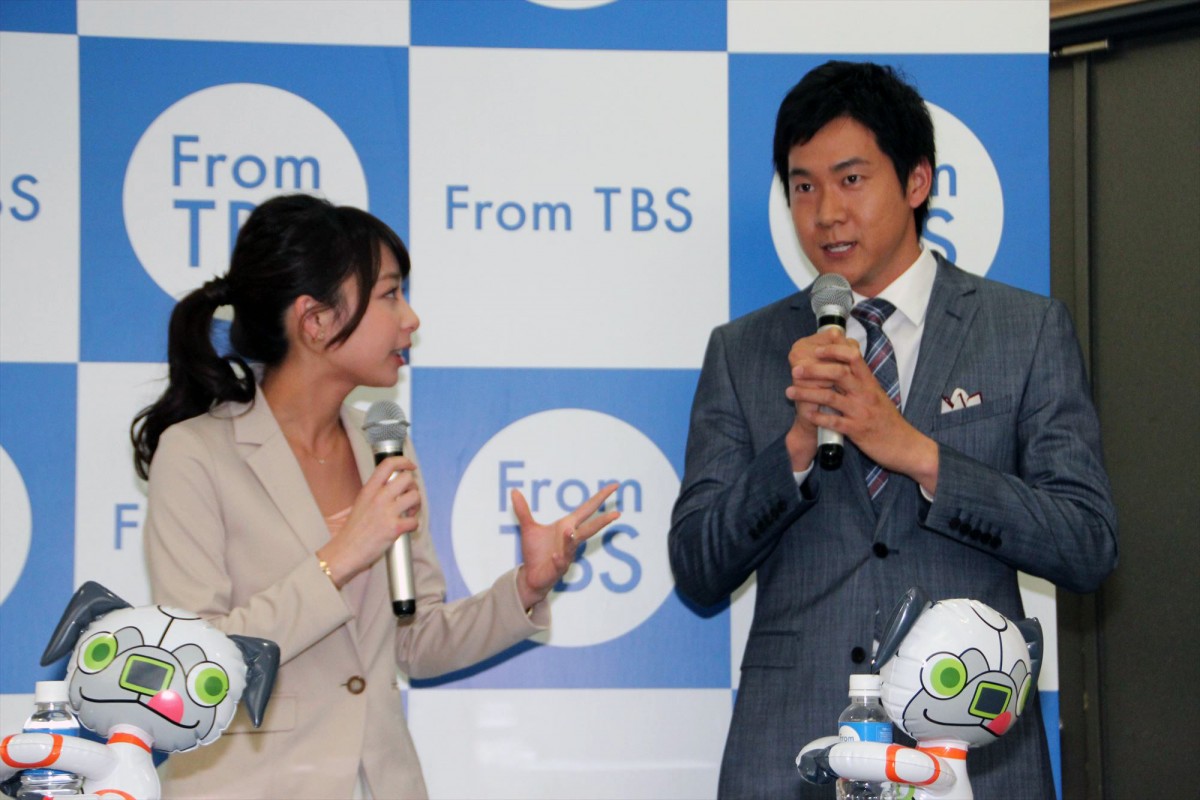 TBS『アブナイ夜会』『金スマ』タイトル変更　他局も意識したバラエティ編成へ