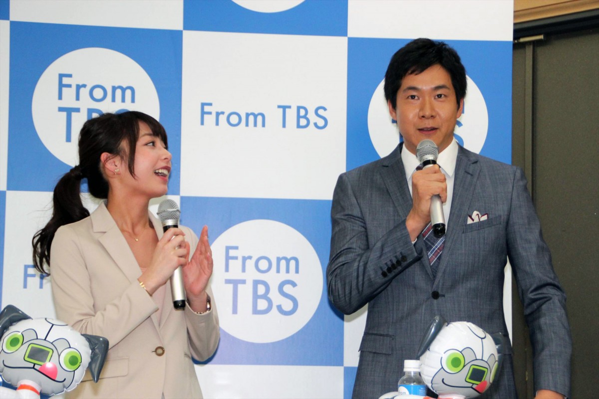 TBS『アブナイ夜会』『金スマ』タイトル変更　他局も意識したバラエティ編成へ