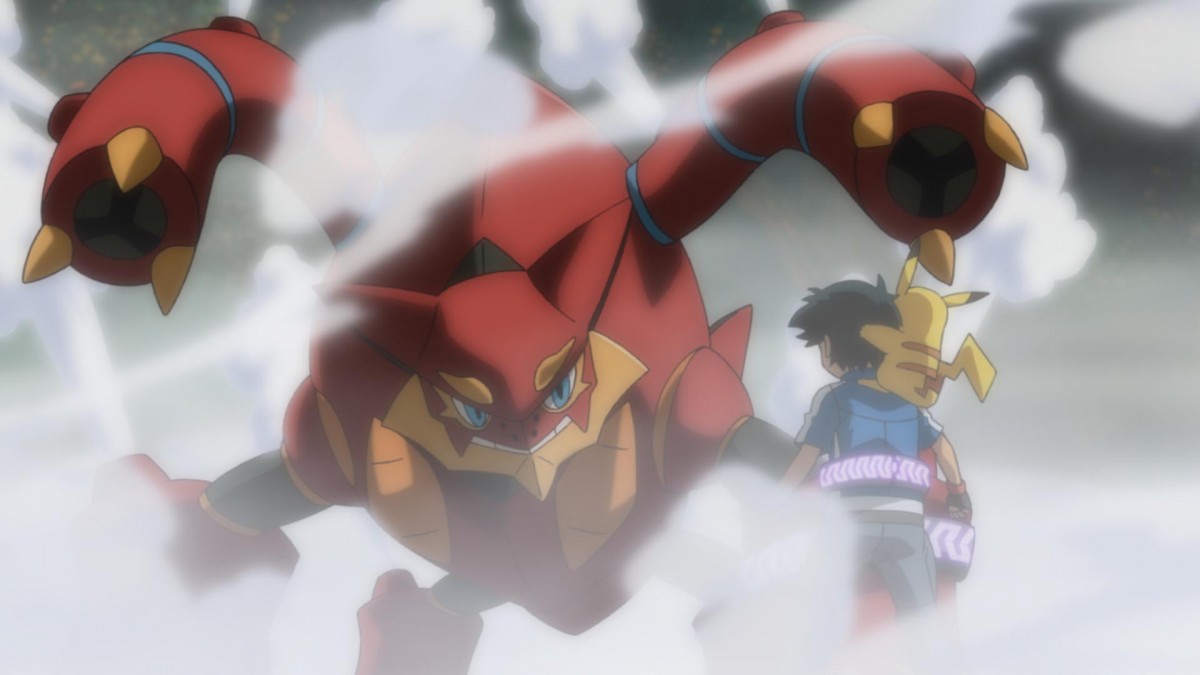 『ポケモン』映画最新作、予告編が解禁　幻の人造ポケモン“マギアナ”新登場