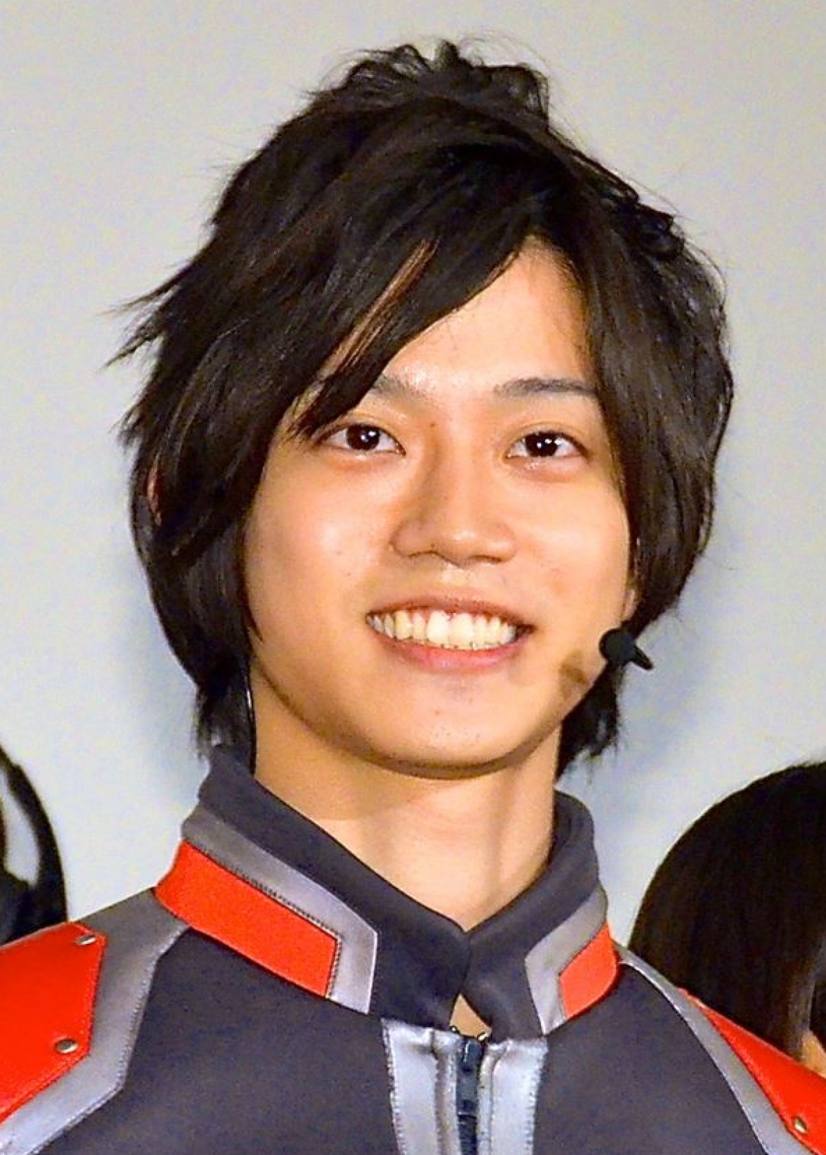 高橋健介、初代『ウルトラマン』ハヤタ隊員とのツーショットに感激