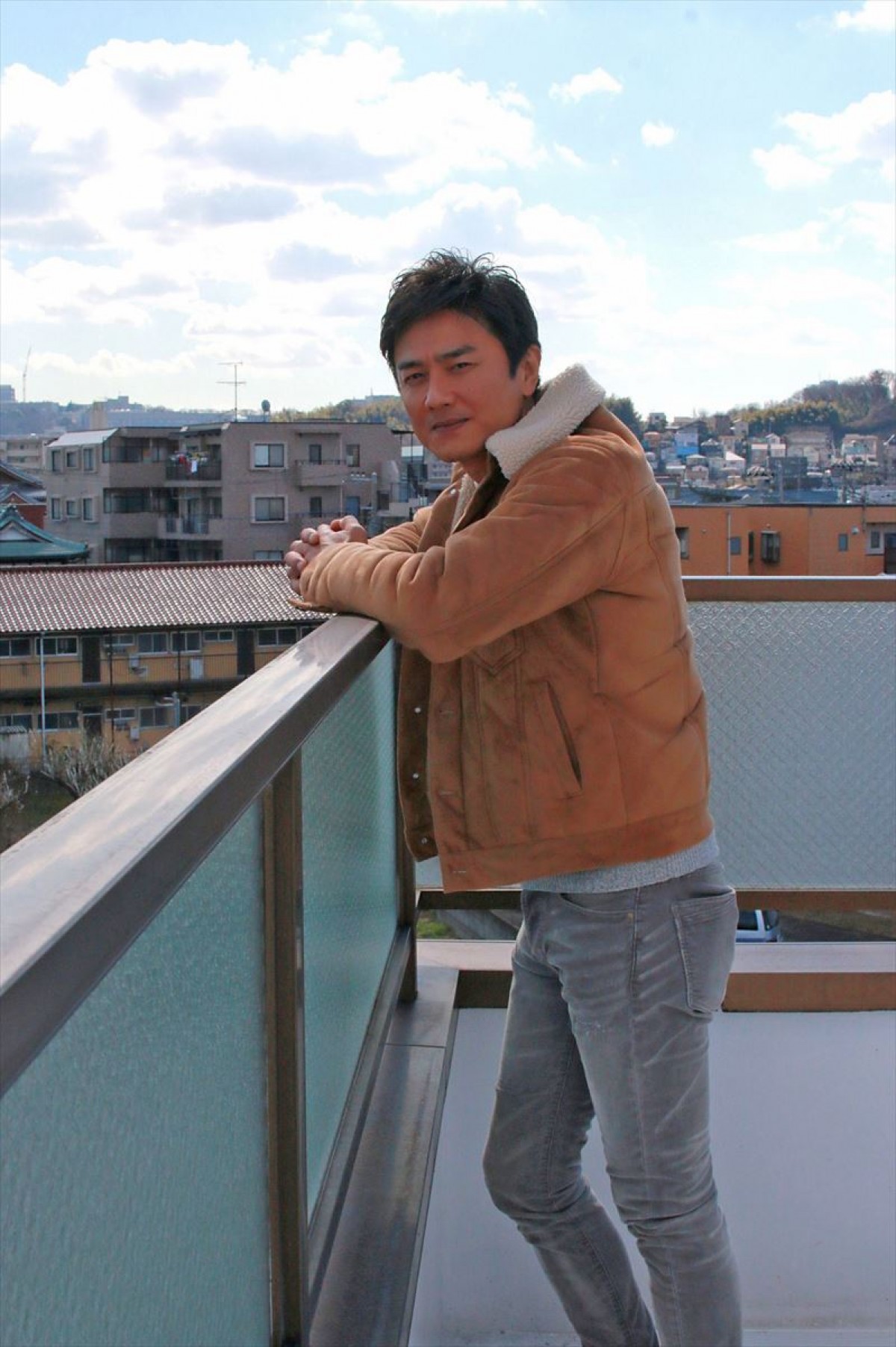 原田龍二、“温泉俳優”としての原点　旅先では「自然体でありたい」