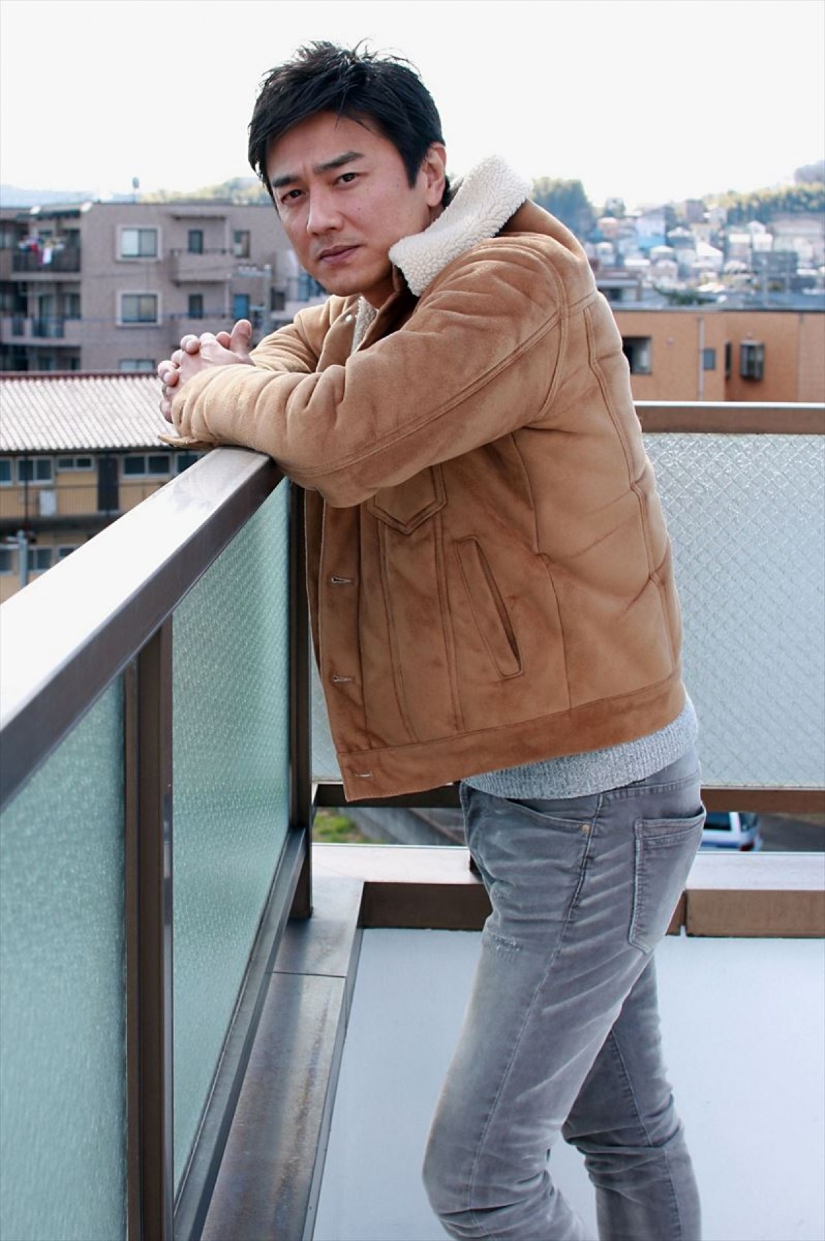 原田龍二、“温泉俳優”としての原点　旅先では「自然体でありたい」