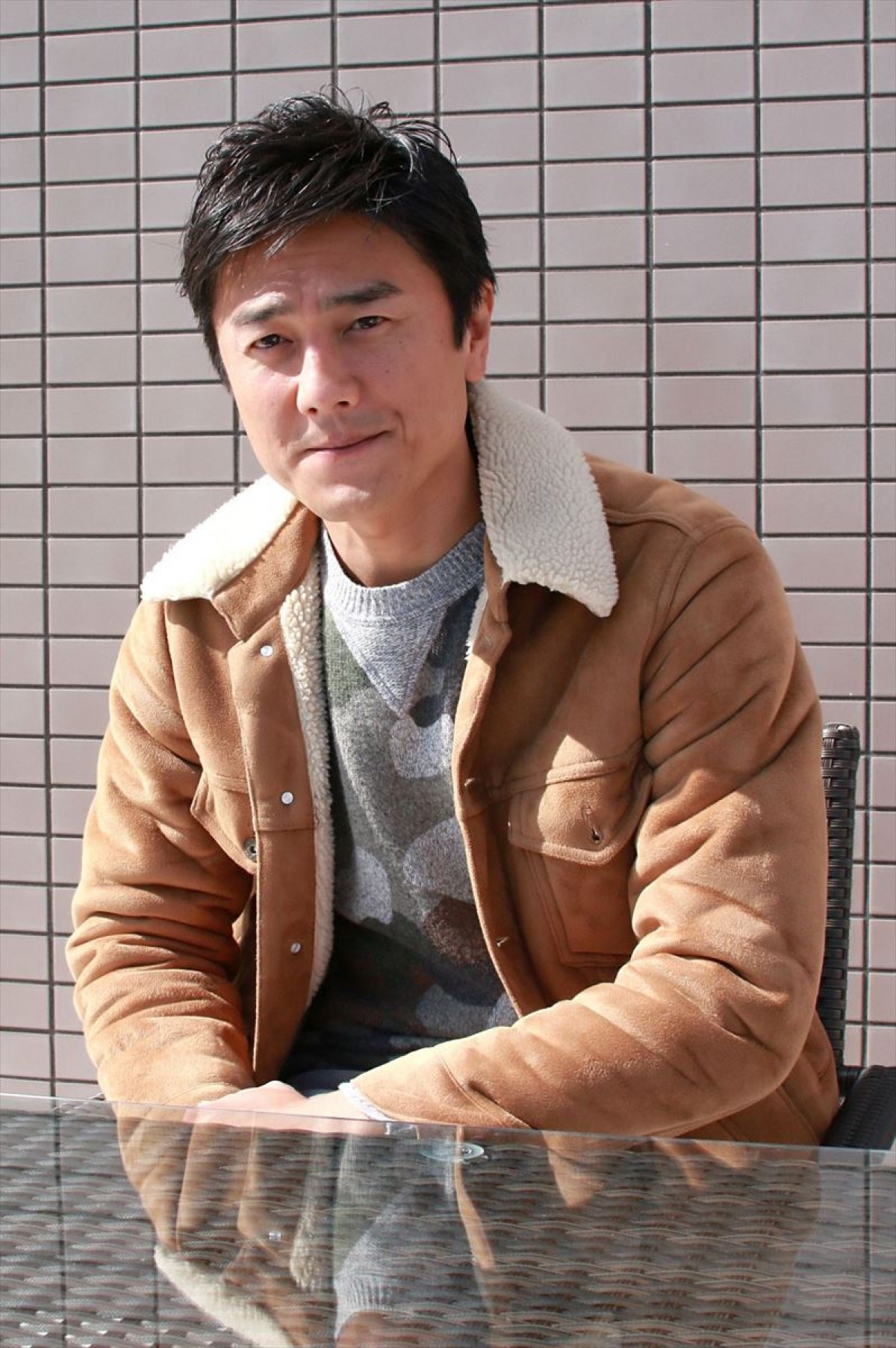 原田龍二、“温泉俳優”としての原点　旅先では「自然体でありたい」