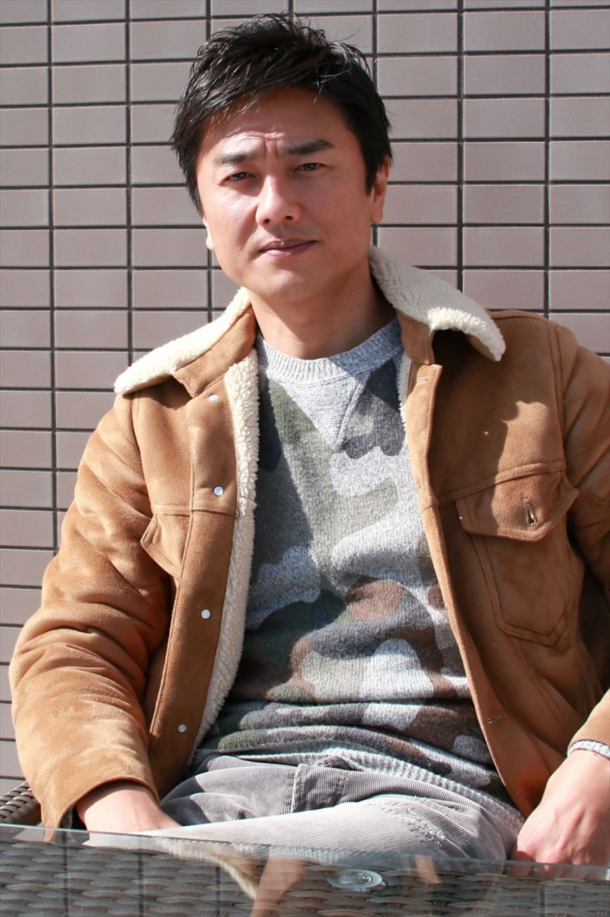 原田龍二、“温泉俳優”としての原点　旅先では「自然体でありたい」