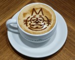 「おそ松さん×タワーレコードカフェ」渋谷店　エスパーニャンコラテ