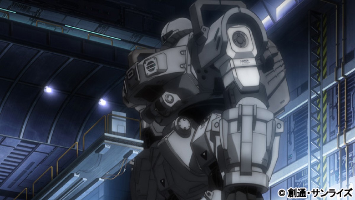 『ガンダム THE ORIGIN III』予告2弾＆ビジュアル公開！ シャアの復讐の幕開け