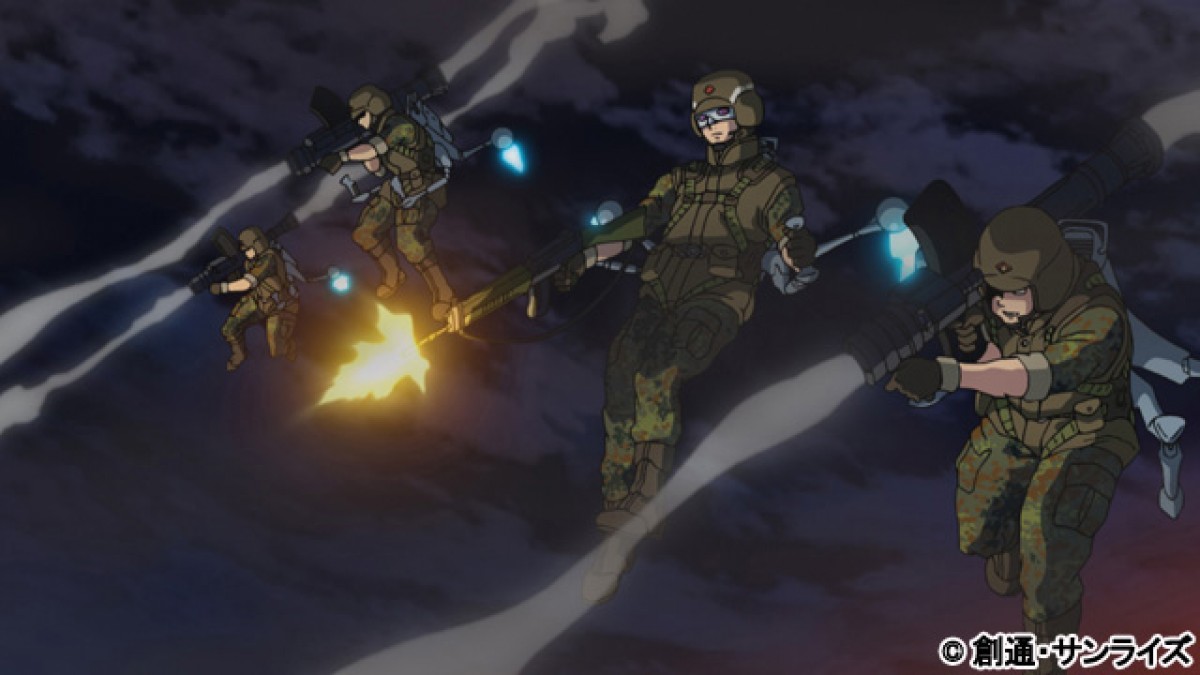 『ガンダム THE ORIGIN III』予告2弾＆ビジュアル公開！ シャアの復讐の幕開け