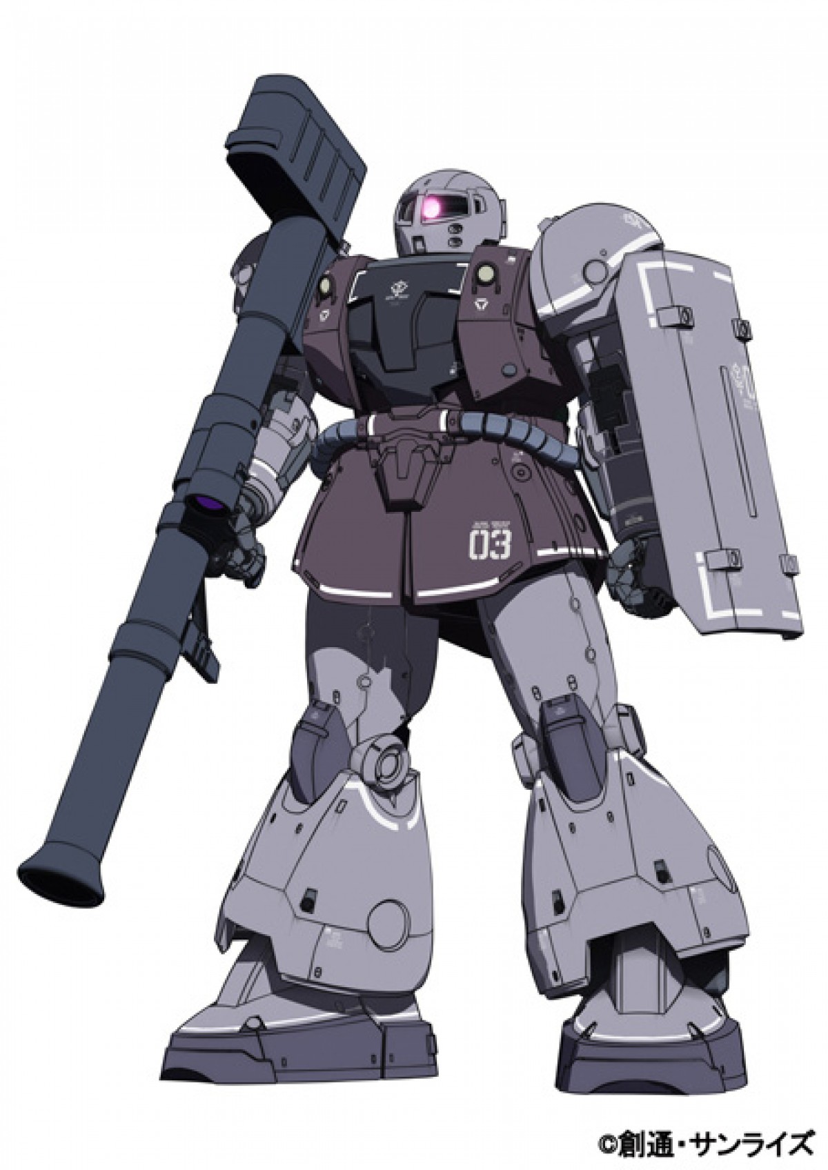 『ガンダム THE ORIGIN III』予告2弾＆ビジュアル公開！ シャアの復讐の幕開け