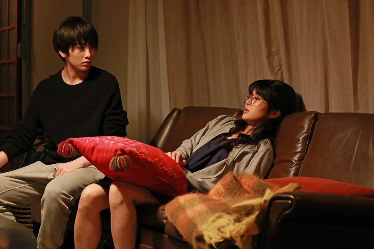 知英、イケメンすぎる男子に変身！主演映画で喫煙、ケンカシーンを堂々披露