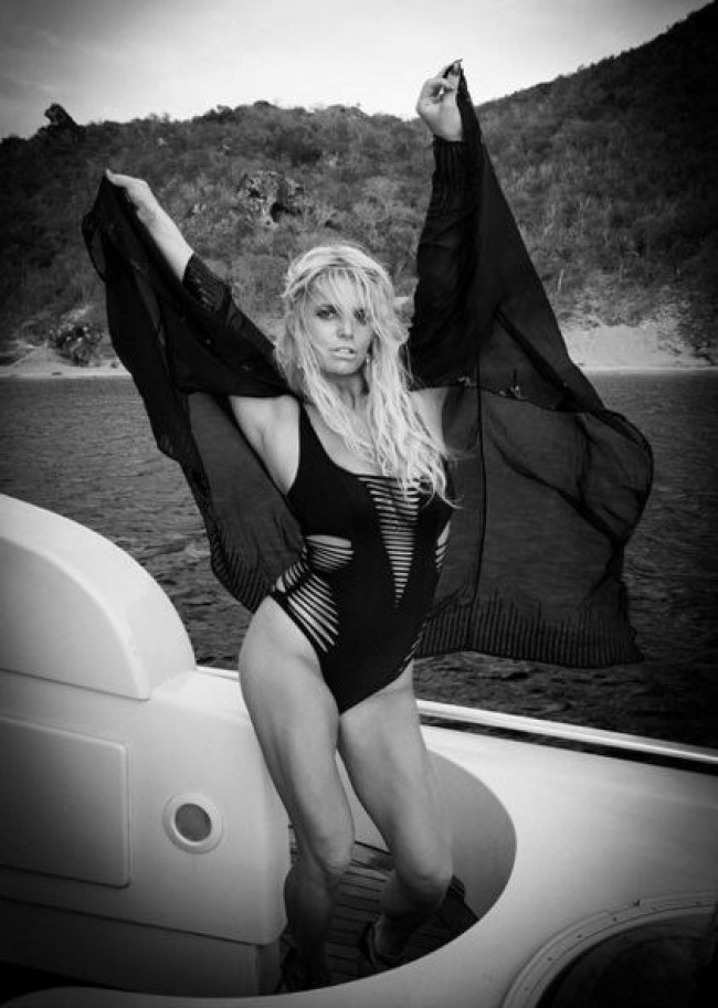ジェシカ・シンプソン　　Jessica Simpson