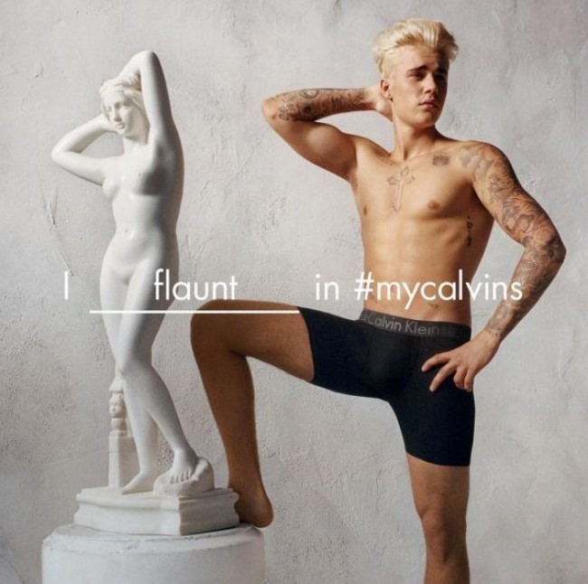ジャスティン・ビーバー　Justin Bieber