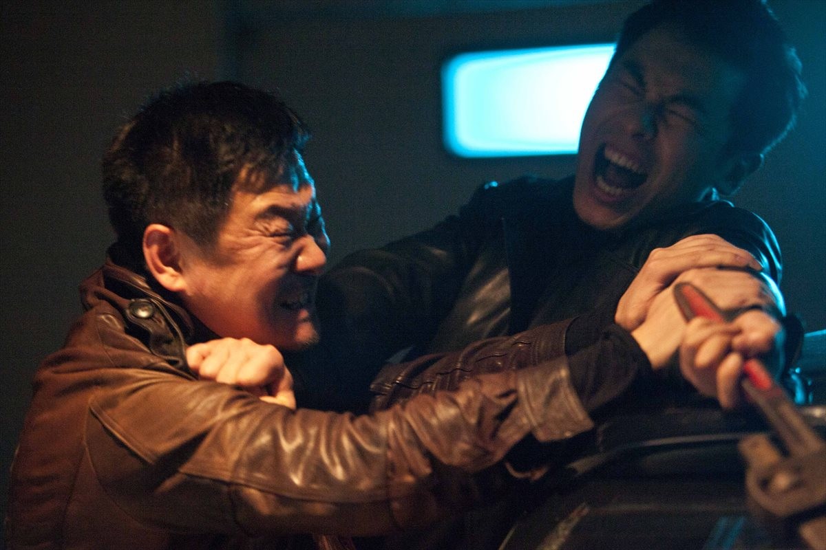 元EXO・ルハンの苦闘する表情に注目  『見えない目撃者』別バージョン予告編解禁