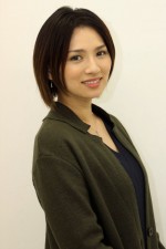 野波麻帆にインタビュー