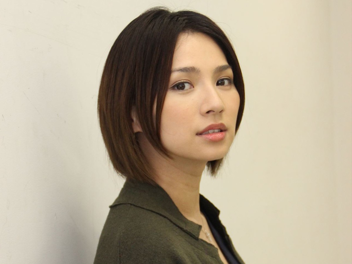 『ダメ恋』野波麻帆、アネゴ肌に憧れ　素顔は「マイペースな性格」