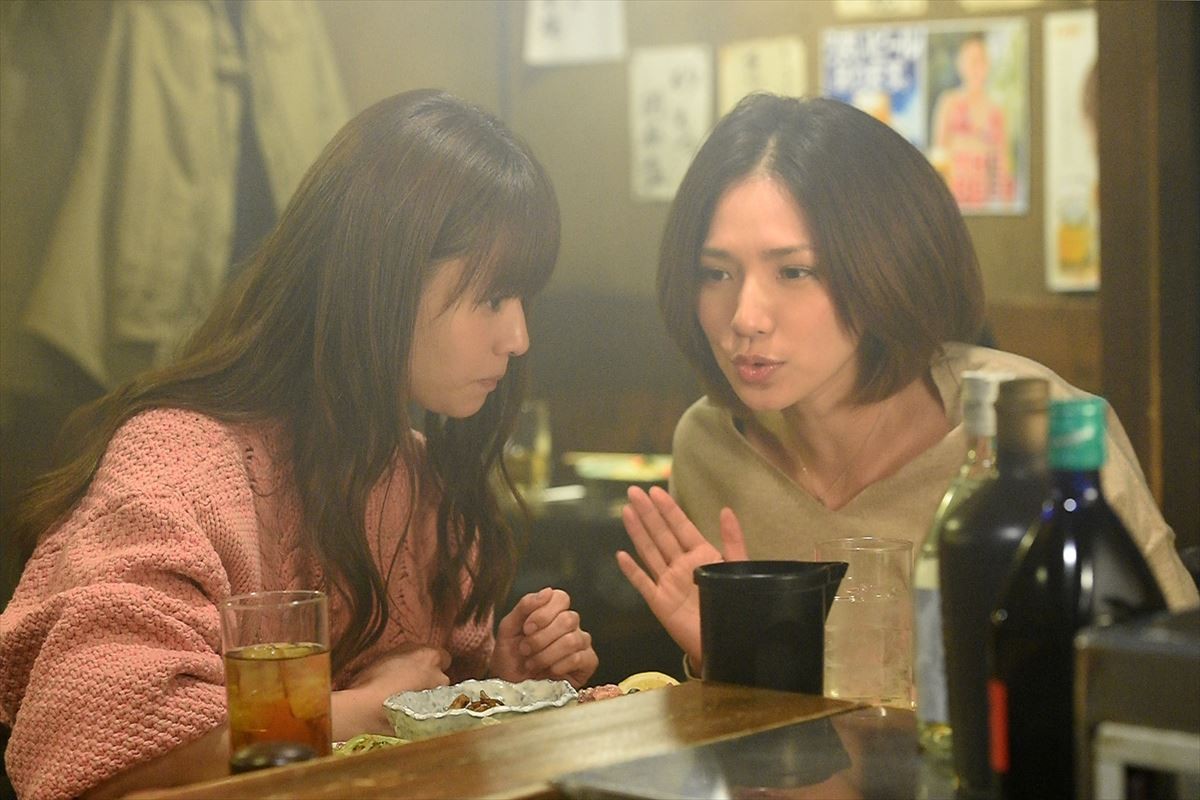 『ダメ恋』野波麻帆、アネゴ肌に憧れ　素顔は「マイペースな性格」