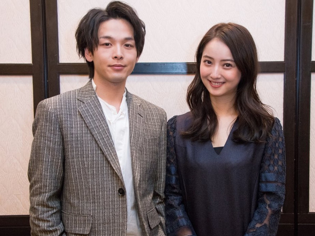 『星ガ丘ワンダーランド』中村倫也&佐々木希インタビュー