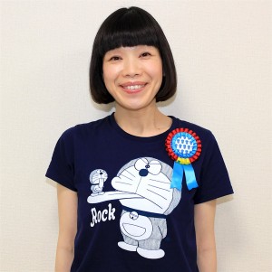 『映画ドラえもん 新・のび太の日本誕生』水田わさび（ドラえもん役）インタビュー