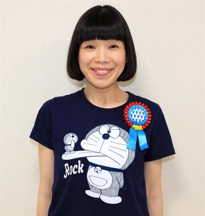 『映画ドラえもん 新・のび太の日本誕生』水田わさび（ドラえもん役）インタビュー