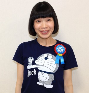 『映画ドラえもん 新・のび太の日本誕生』水田わさび（ドラえもん役）インタビュー