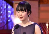 黒木華、日本アカデミー賞で2年連続最優秀助演女優賞！