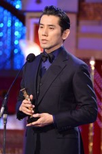 本木雅弘、昭和天皇役で最優秀助演男優賞！「もがきあがいて、やり切った」