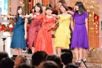 ももクロ、日本アカデミー賞で話題賞受賞！「映画界の仲間入りができるように頑張る」