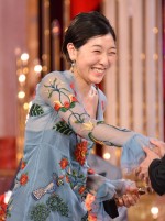 安藤サクラ、『百円の恋』で最優秀主演女優賞！