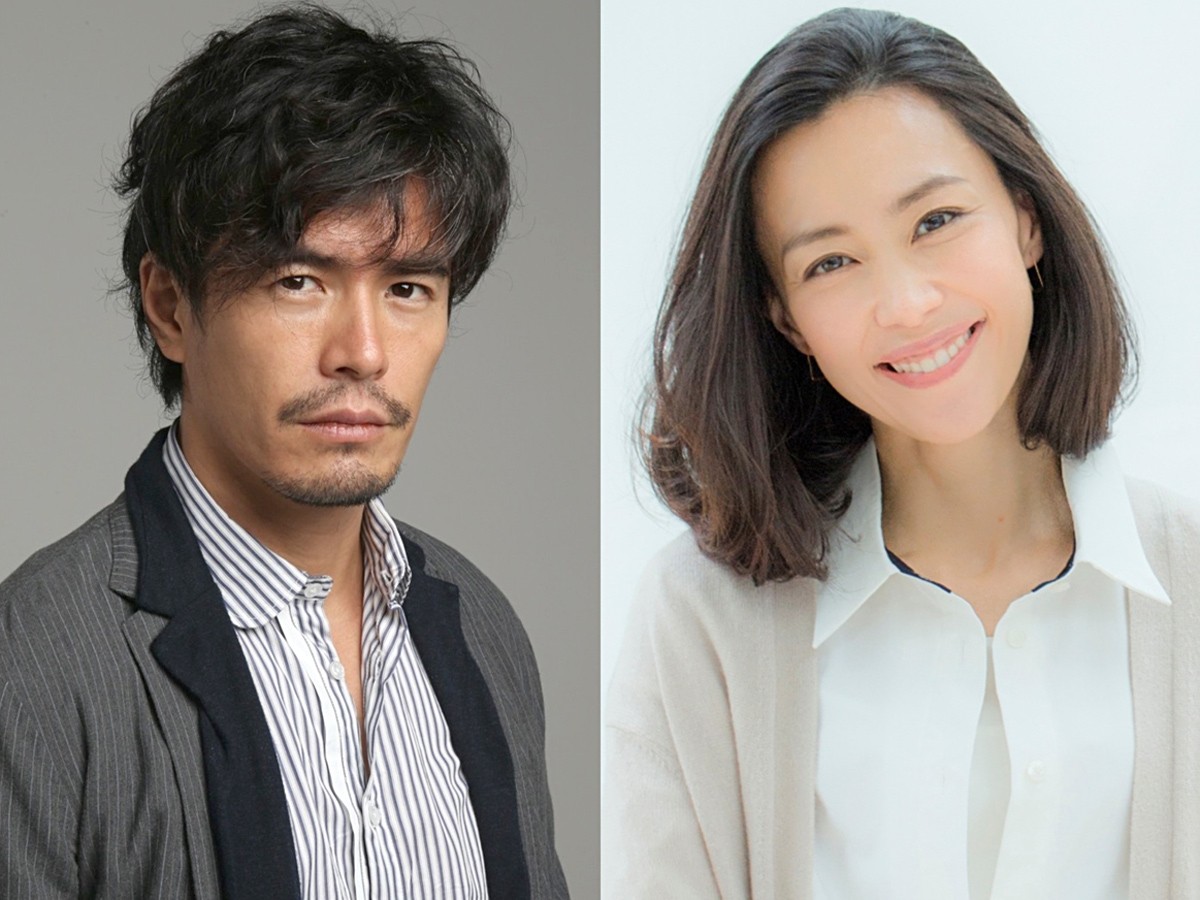 伊藤英明×木村佳乃、3度目の共演で初の夫婦役！ ヤバイ妻から夫への壮絶復讐劇を描く