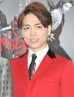 山崎育三郎、舞台後の打ち上げは一切参加せず　ストイックな生活語る