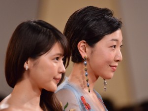 有村架純、安藤サクラ