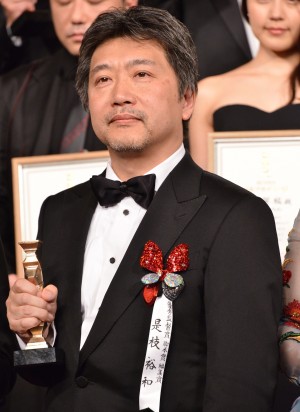 是枝裕和監督
