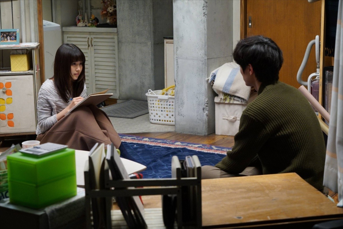 月9『いつ恋』練の告白シーンに「ぶっ倒れた」　心通わす音、練に安堵の声　