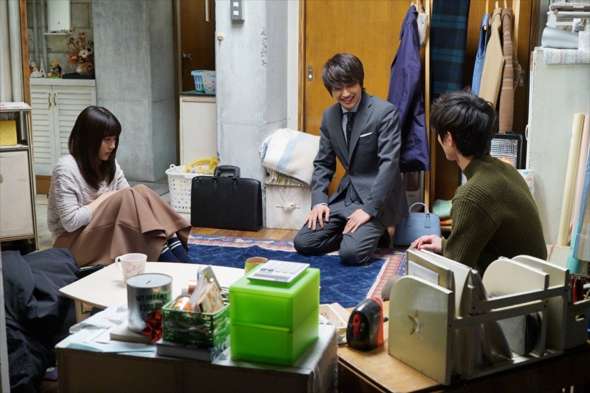 月9『いつ恋』練の告白シーンに「ぶっ倒れた」　心通わす音、練に安堵の声　