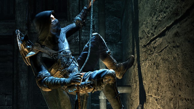 ステルスアクションシリーズ『Thief』が実写映画化