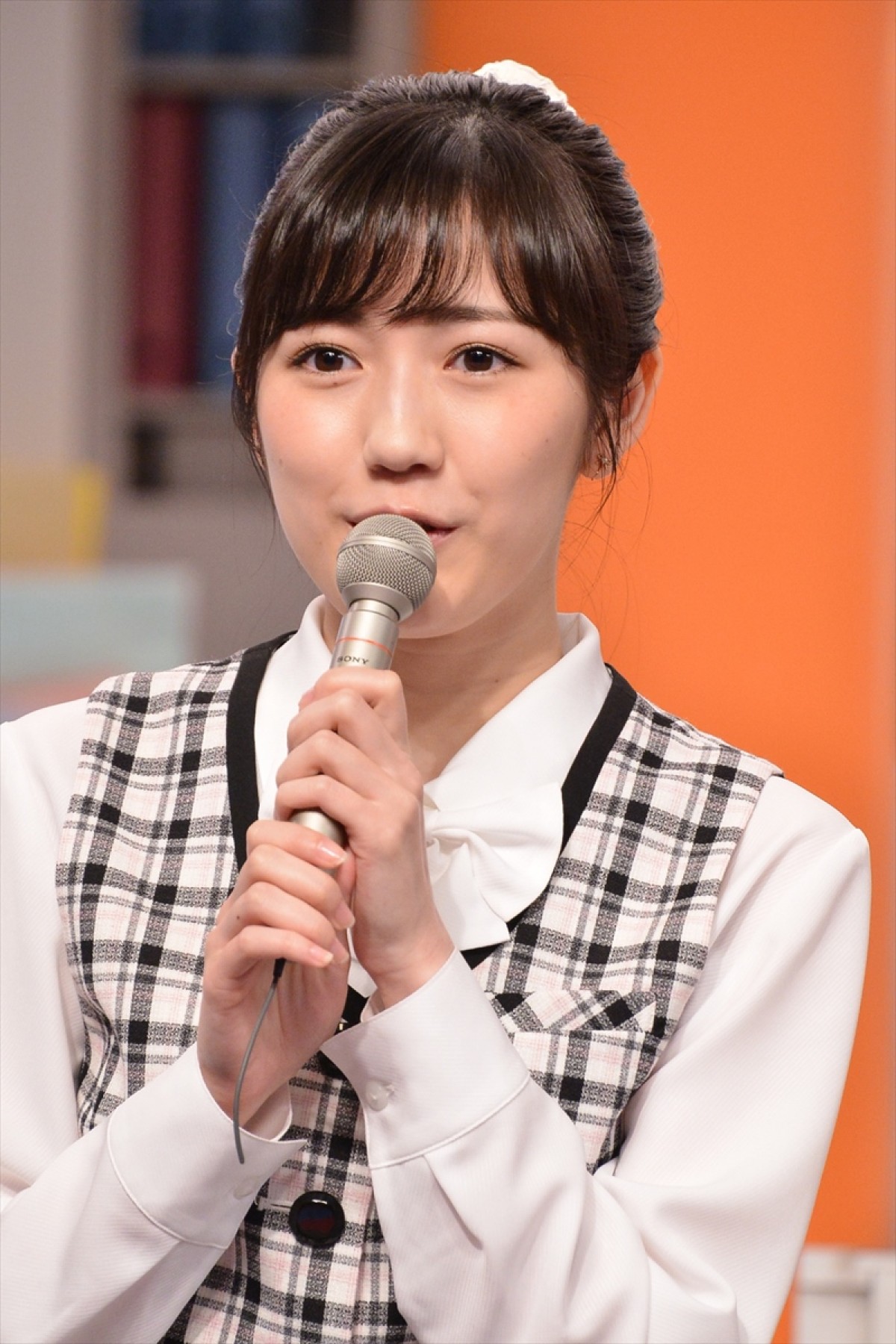 渡辺麻友、AKB総選挙TOP3に「大したことない」 井上芳雄ら舞台俳優との共演に恐縮