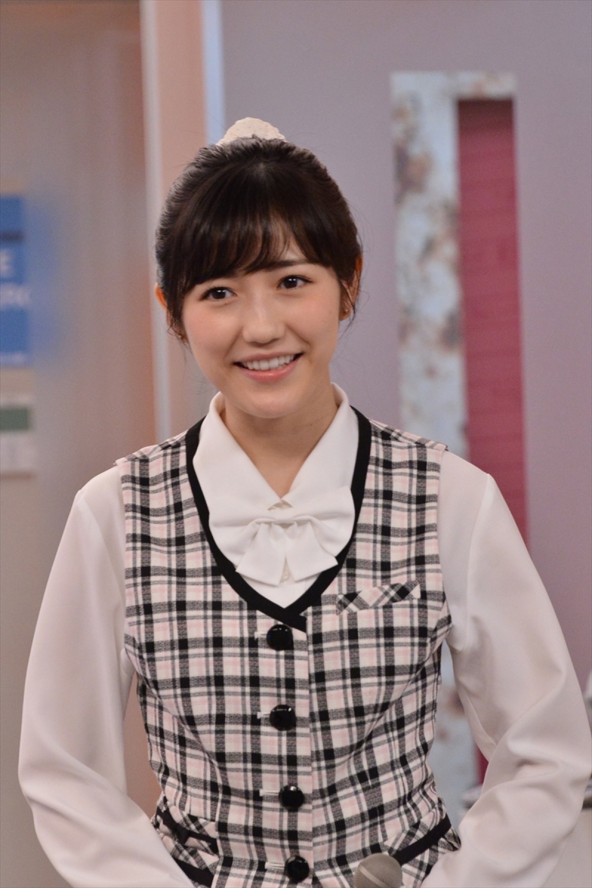 渡辺麻友、AKB総選挙TOP3に「大したことない」 井上芳雄ら舞台俳優との共演に恐縮