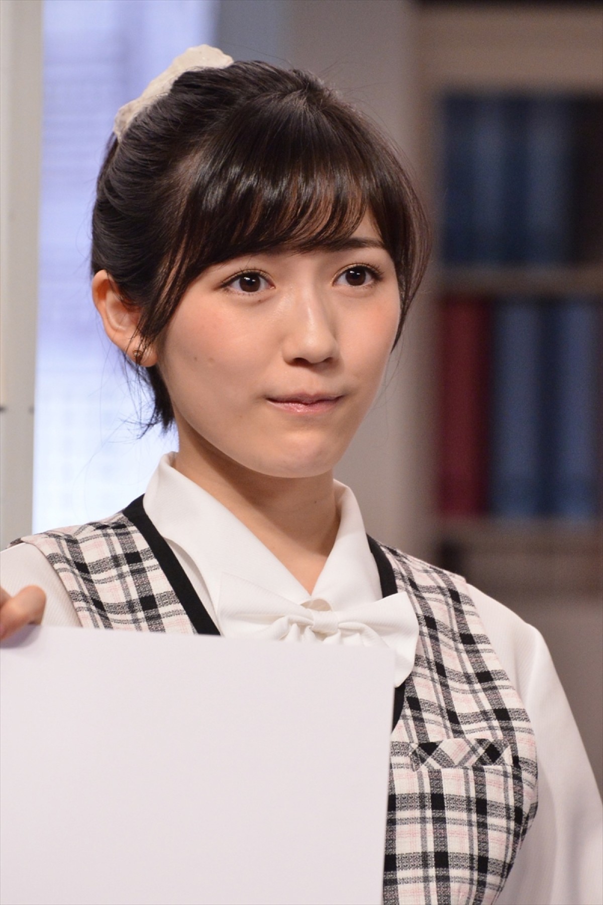 渡辺麻友、AKB総選挙TOP3に「大したことない」 井上芳雄ら舞台俳優との共演に恐縮