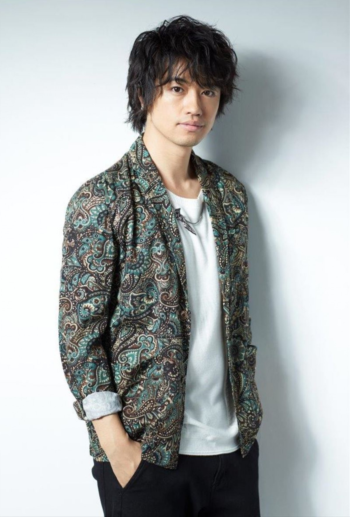 『その「おこだわり」、私にもくれよ!!』にゲスト出演する斎藤工