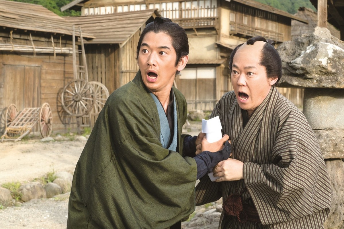 『殿、利息でござる!』待望の本予告が公開
