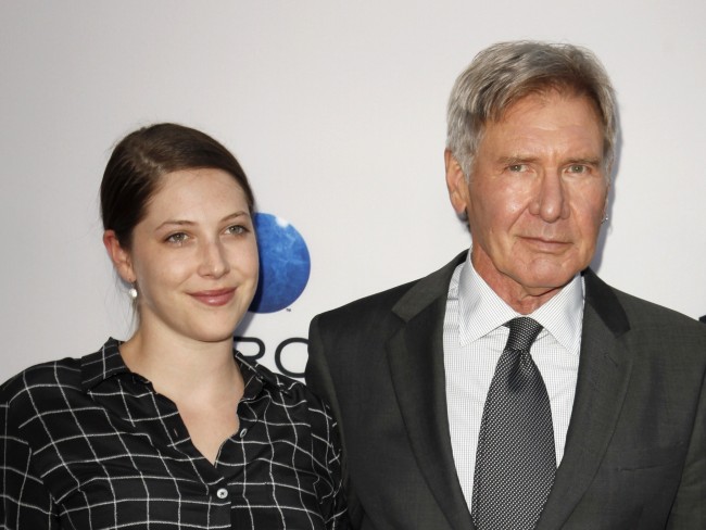 ハリソン・フォード、Harrison Ford