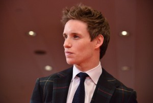 『リリーのすべて』ジャパンプレミアに登場したエディ・レッドメイン