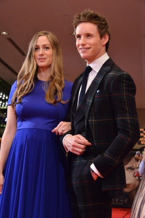 『リリーのすべて』ジャパンプレミアの様子