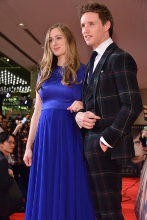 『リリーのすべて』ジャパンプレミアの様子