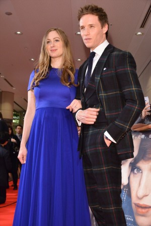 『リリーのすべて』ジャパンプレミアの様子